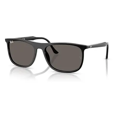 Ray-Ban Sunglasses Unisex Rb2216 - Black Frame Grey Lenses 58-18