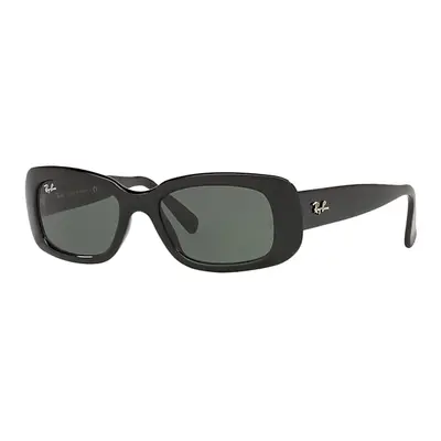 Ray-Ban Sunglasses Woman Rb4122 - Black Frame Green Lenses 50-18