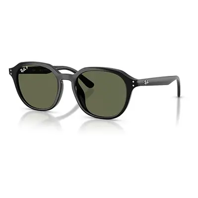 Ray-Ban Sunglasses Unisex Rb4459d - Black Frame Green Lenses Polarized 54-19