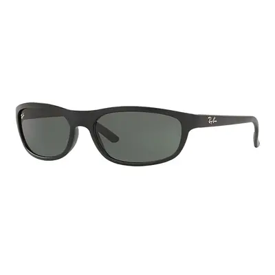 Ray-Ban Sunglasses Man Rb4114 - Black Frame Green Lenses 62-18