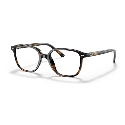 Ray-Ban Eyeglasses Children Leonard Optics Kids - Havana Frame Clear Lenses Polarized 43-16