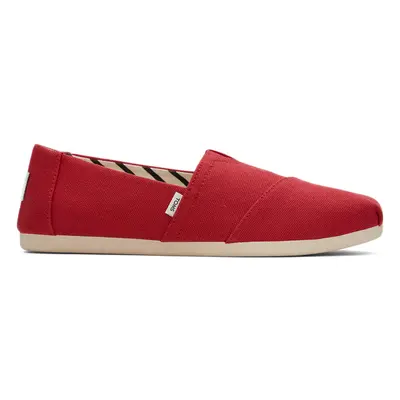 Toms Alpargata Recycled Cotton Canvas Wmn