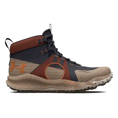 Under Armour Charged Maven Trek-BRN