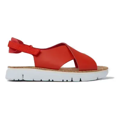 Camper Oruga Sandal Red