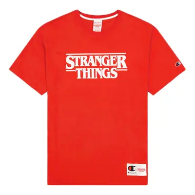 Champion x Stranger Things Men´s T-Shirt