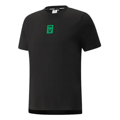 Puma x MINECRAFT Graphic Men's Tee