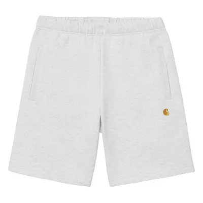 Carhartt WIP Chase Sweat Short Ash Gold