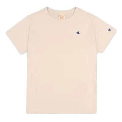 Champion Crewneck C logo T-shirt