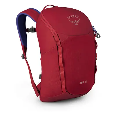 Osprey Jet II Cosmic Red