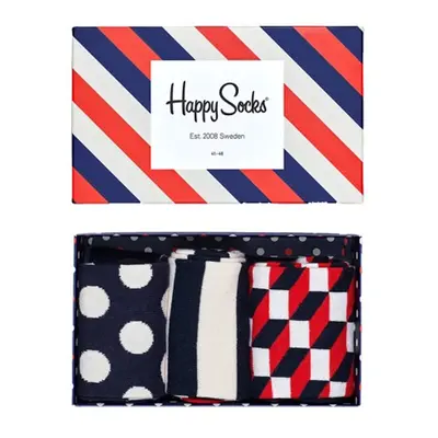 Happy Socks Stripe Gift Box