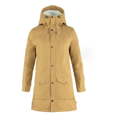 Fjällräven Greenland Winter Parka Buckwheat Brown