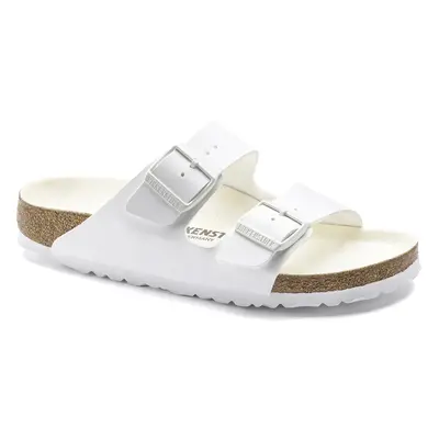 Birkenstock Arizona Birko-Flor White Regular Fit