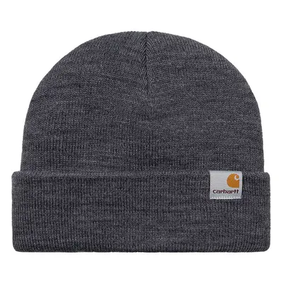 Carhartt WIP Stratus Hat Low Dark Grey Heather