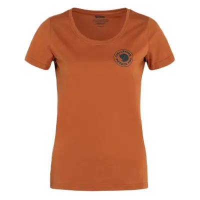 Fjällräven Logo T-Shirt W