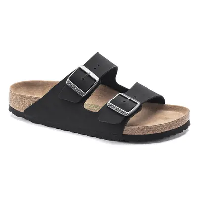 Birkenstock Arizona BFBC Earthy Vegan Black Regular Fit