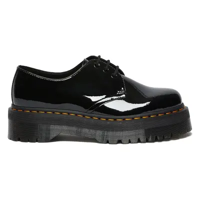 Dr. Martens Quad Patent Leather Platform