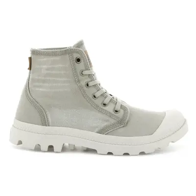 Palladium Boots Hi Denim Eucalyptus