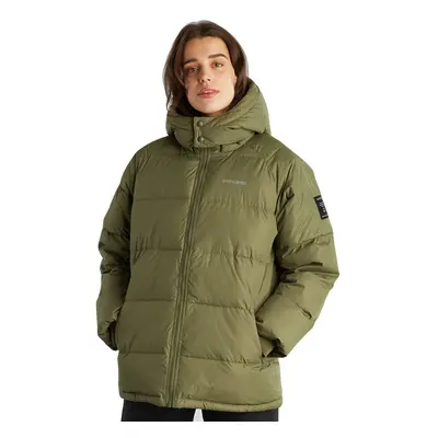 Dedicated Puffer Jacket Boden Green