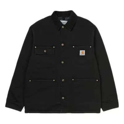 Carhartt WIP OG Chore Coat Black