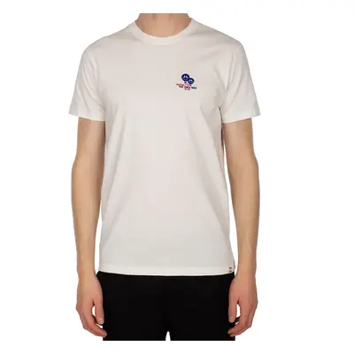 IrieDaily Way Up Emb Tee Off White