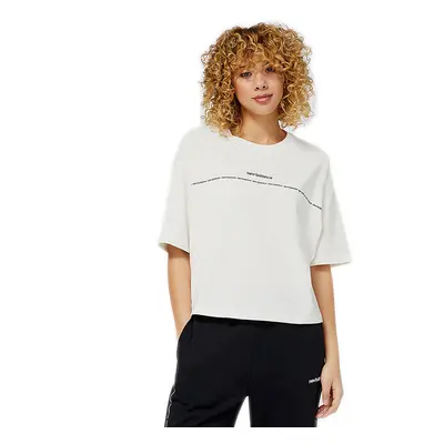 New Balance Essentials Winter Story Tee