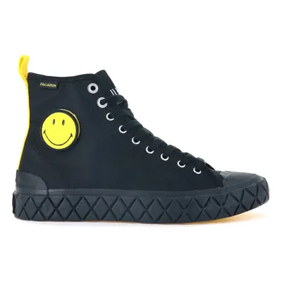 Palladium Palla Ace Smiley Mid