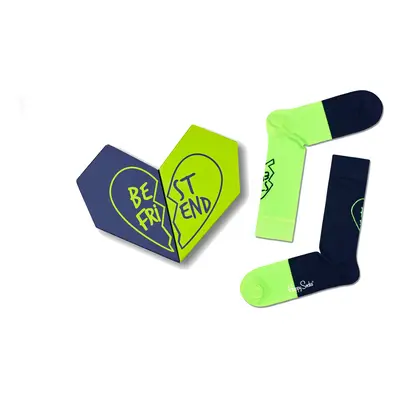 Happy Socks 2-Pack Bestie Socks Gift Set