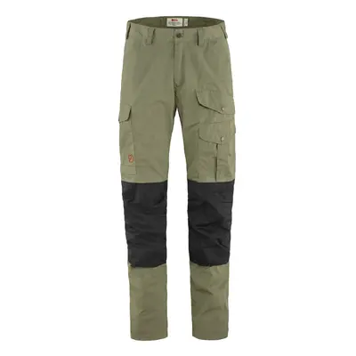 Fjällräven Barents Pro Long Trousers Green-Dark Grey