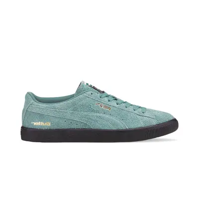 Puma x Butter Goods Suede VTG mineral Blue