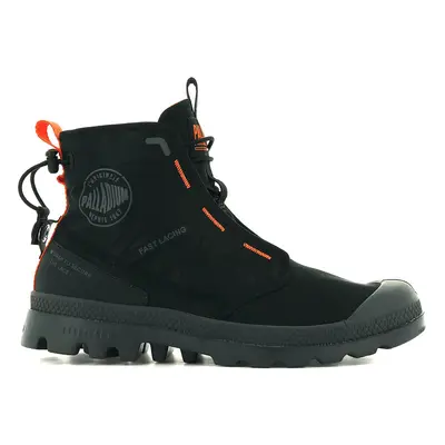 Palladium Pampa Travel Lite Black