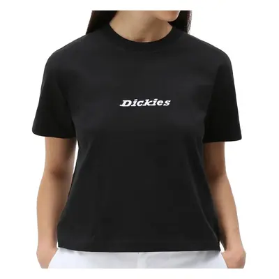 Dickies S/S Loretto W Tee Black