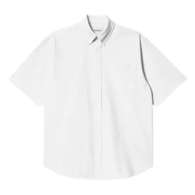 Carhartt WIP S/S Braxton Shirt