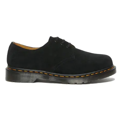 Dr. Martens Suede Black