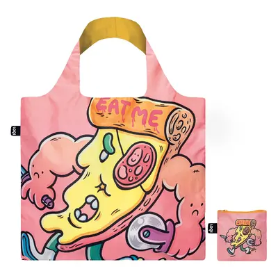 Loqi Brosmind - Slasher the Slice Recycled Bag