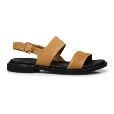 Camper Edy Sandal Brown