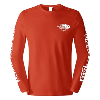 The North Face Outdoor L/S Graphic Tee