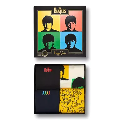 Happy Socks Beatles Gift Box Pack