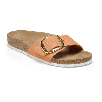 Birkenstock Madrid BB Rivet Logo Papaya Regular Fit