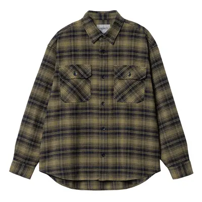 Carhartt WIP L/S Krenz Shirt Larch