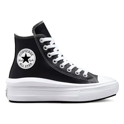 Converse Chuck Taylor All Star Move Platform Leather