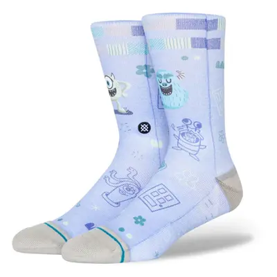 Stance Monsters By R Bubnis Crew Sock