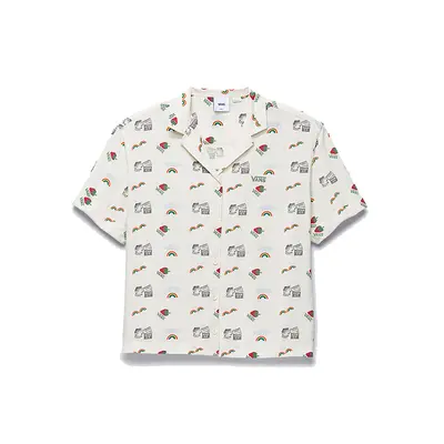 Vans Anaheim Sidewall Buttondown Top