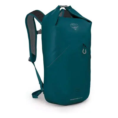 Osprey Transporter Roll Top WP Night Jungle Blue