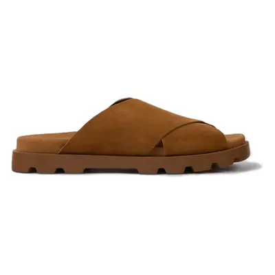 Camper Brutus Sandal Brown