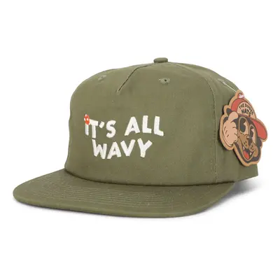 The Dudes Its All Wavy Unstructured Cap