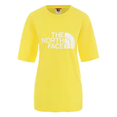 The North Face W Bf Easy Tee Lemon