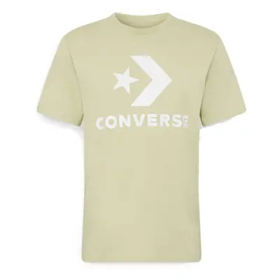 Converse Center Front Star Chevron Tee