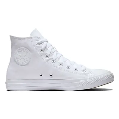 Converse Chuck Taylor All Star White Monochrome Hi