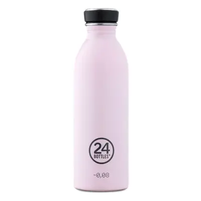 24 Bottles Urban Bottle Candy Pink 500ml