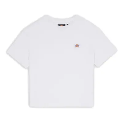 Dickies Oakport Cropped T-Shirt W